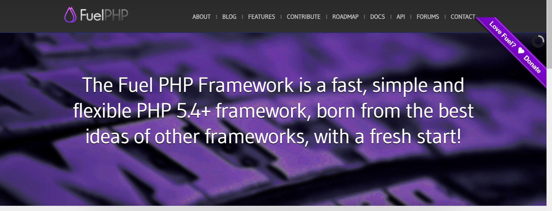 framework-php-8